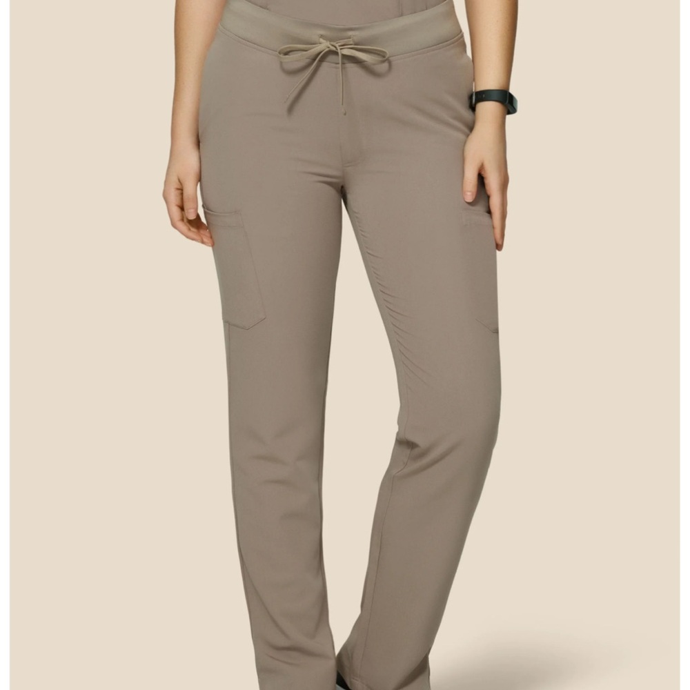 Mandala Cargo 9 Pocket Scrub Pants